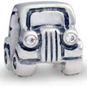 PANDORA Car Charm RETIRED
